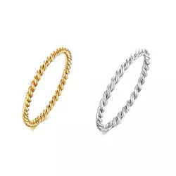 Jenna Rope RIng
