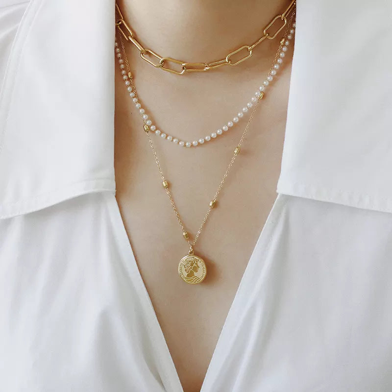 Rosie Necklace