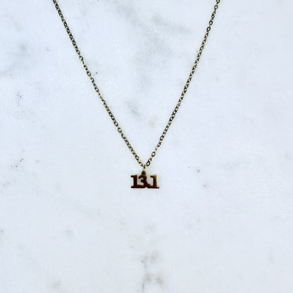 13.1 Necklace