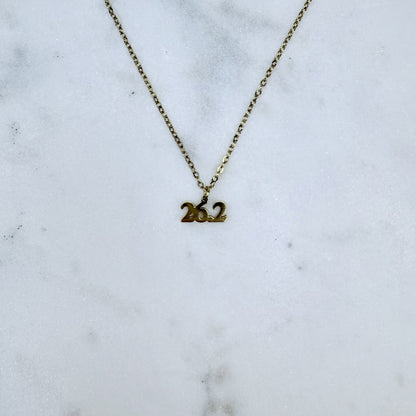 26.2 Necklace
