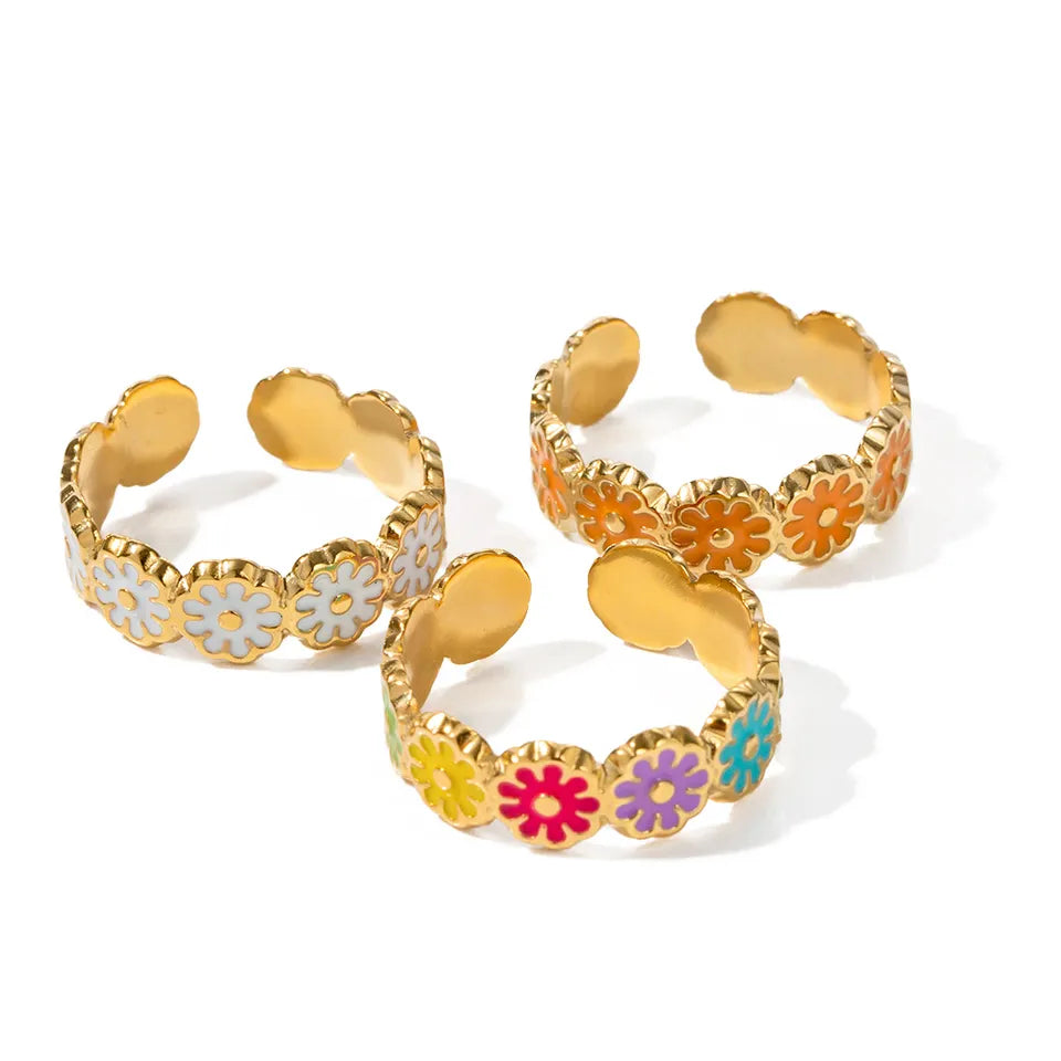 Daisy Ring