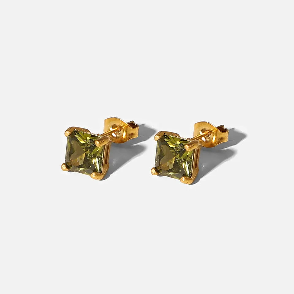 Eve Stud Earrings