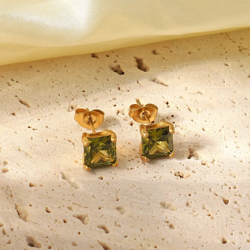 Eve Stud Earrings