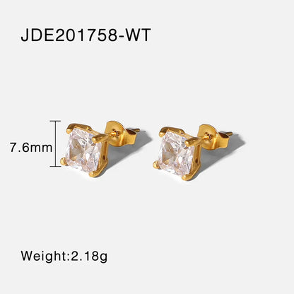 Eve Stud Earrings