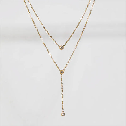 Leila Layered Necklace