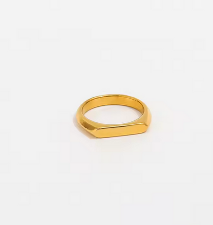 Lennon Cambered Ring