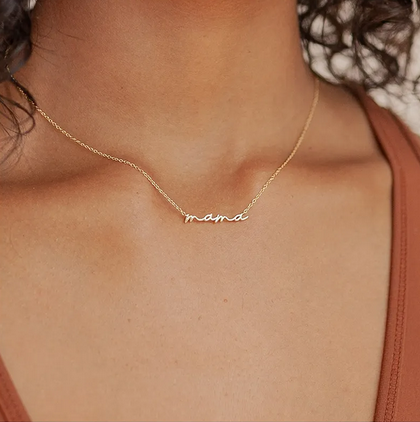 Mama Necklace