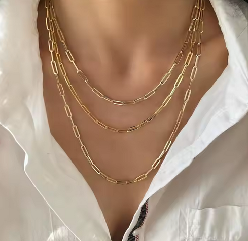 Paperclip Chain