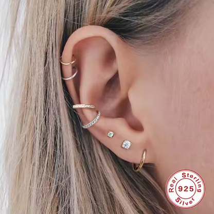 Single Ear Cuff