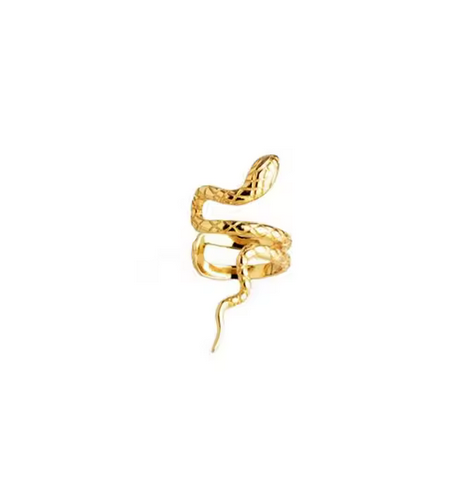 Snake Ear Cuff