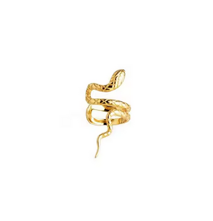 Snake Ear Cuff