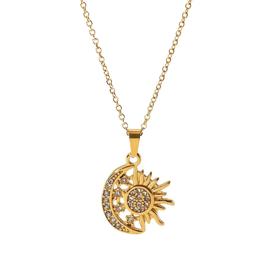 Soltace Necklace