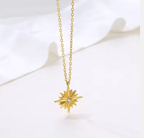 Stella Necklace