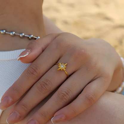 Stormi Adjustable Ring