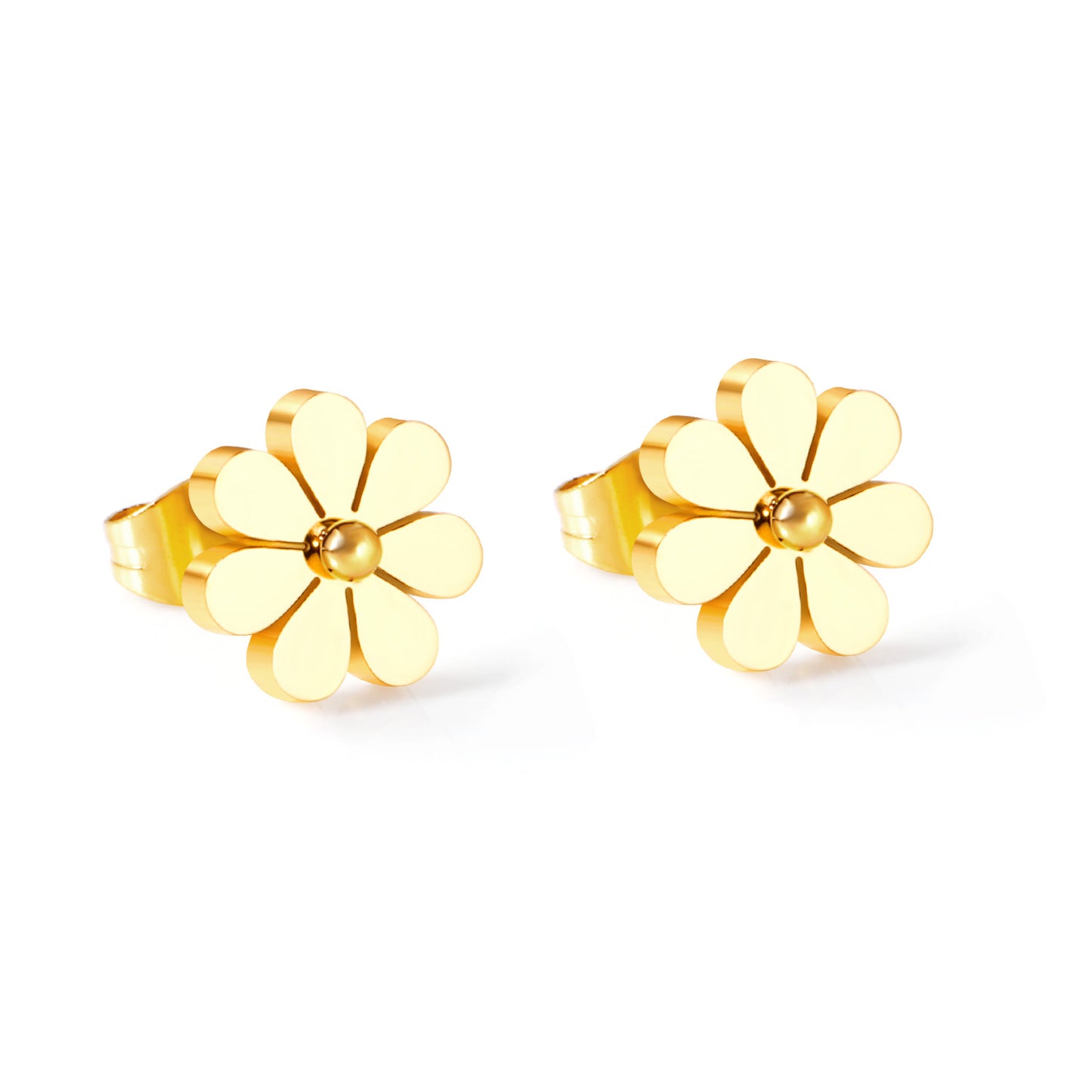 Sunflower Earrings