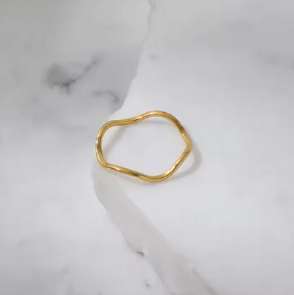 Wave Ring