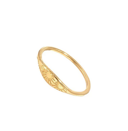 Halina Sun Ring