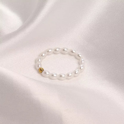 Alana Pearl Ring