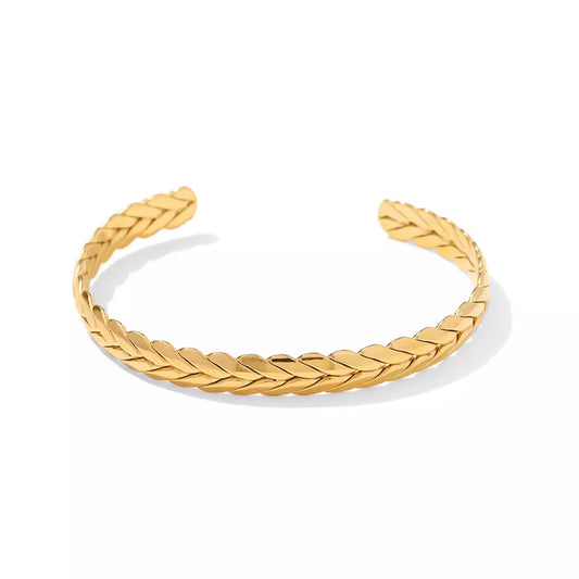 Hallie Bangle Bracelet