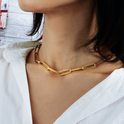 Hannah Chain Necklace