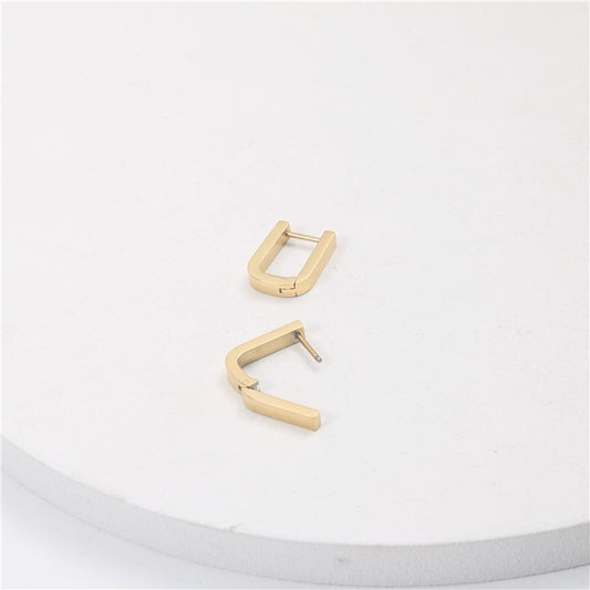 Aria Geometric Earrings