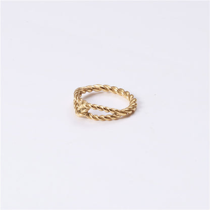 Ameilia Rope Ring