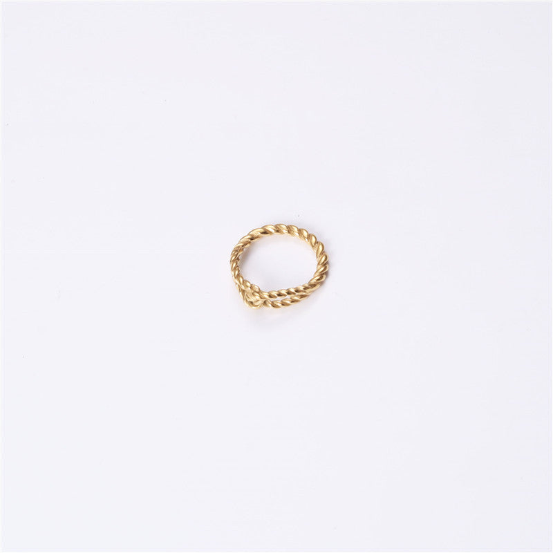 Ameilia Rope Ring