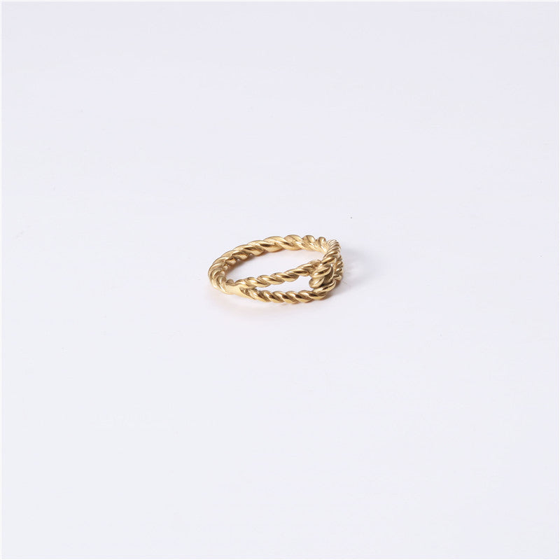 Ameilia Rope Ring