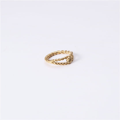 Ameilia Rope Ring